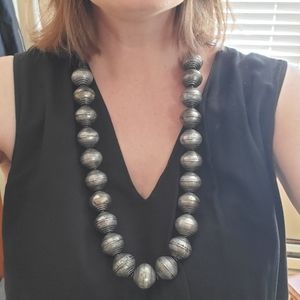 Rustic necklace